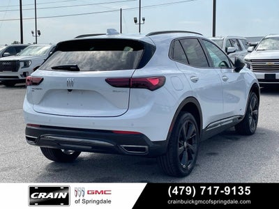 2026 Buick Envision Sport Touring