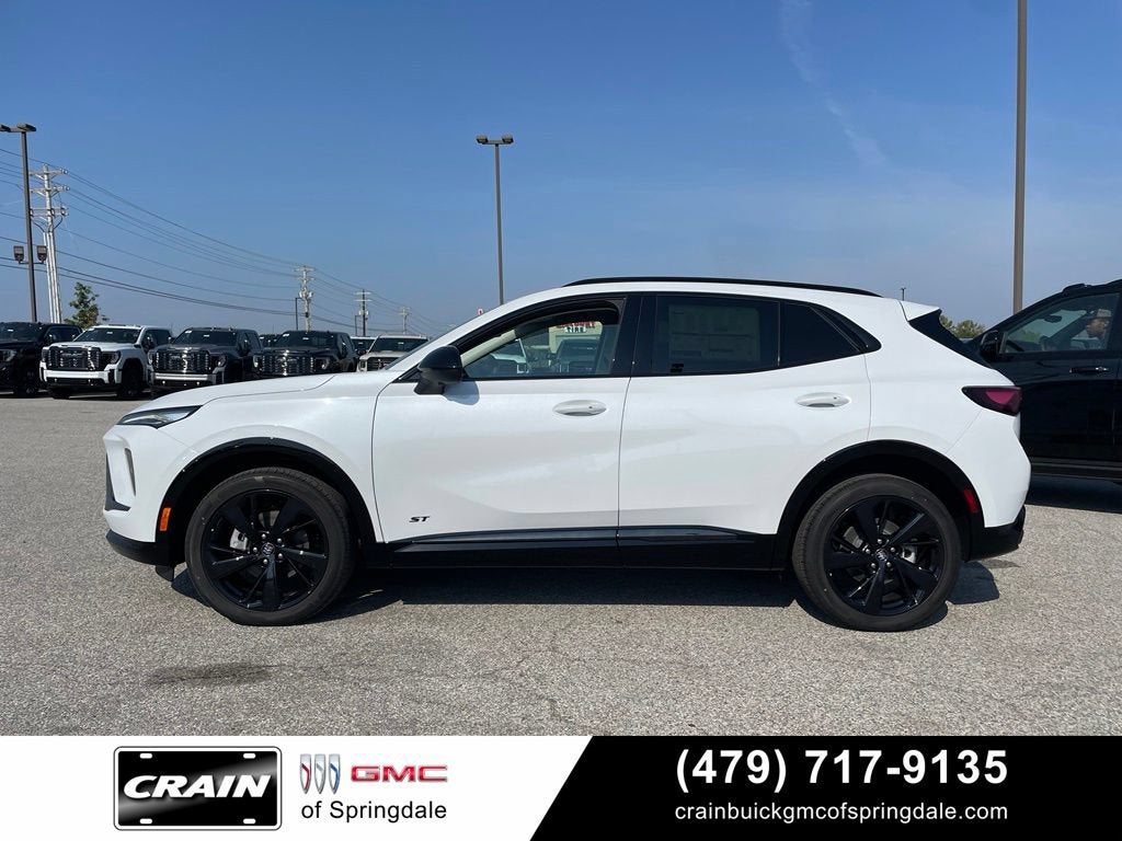 2026 Buick Envision Sport Touring