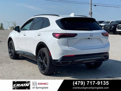 2026 Buick Envision Sport Touring