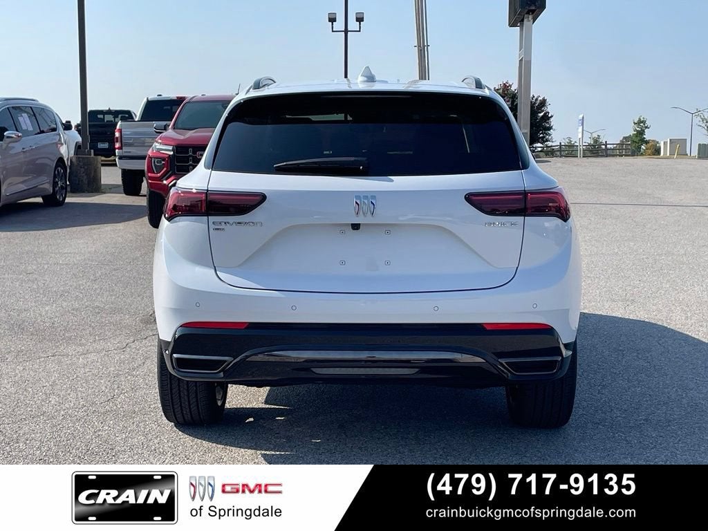 2026 Buick Envision Sport Touring