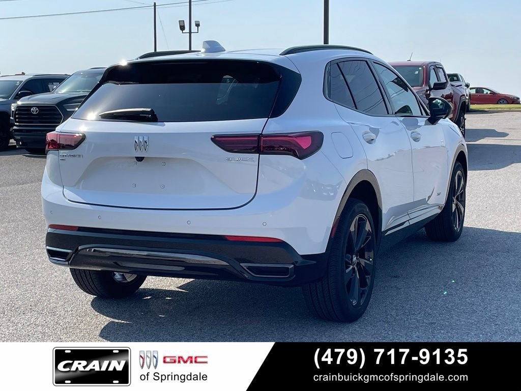 2026 Buick Envision Sport Touring