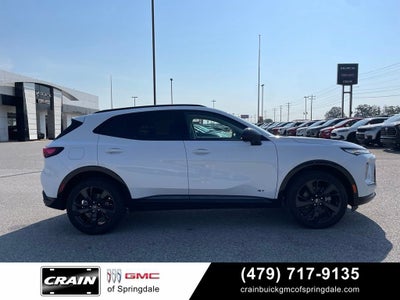 2026 Buick Envision Sport Touring