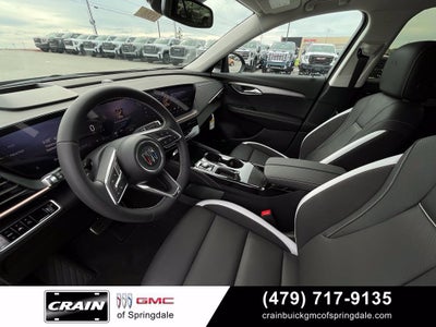 2026 Buick Envision Sport Touring