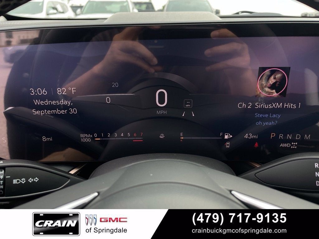 2026 Buick Envision Sport Touring