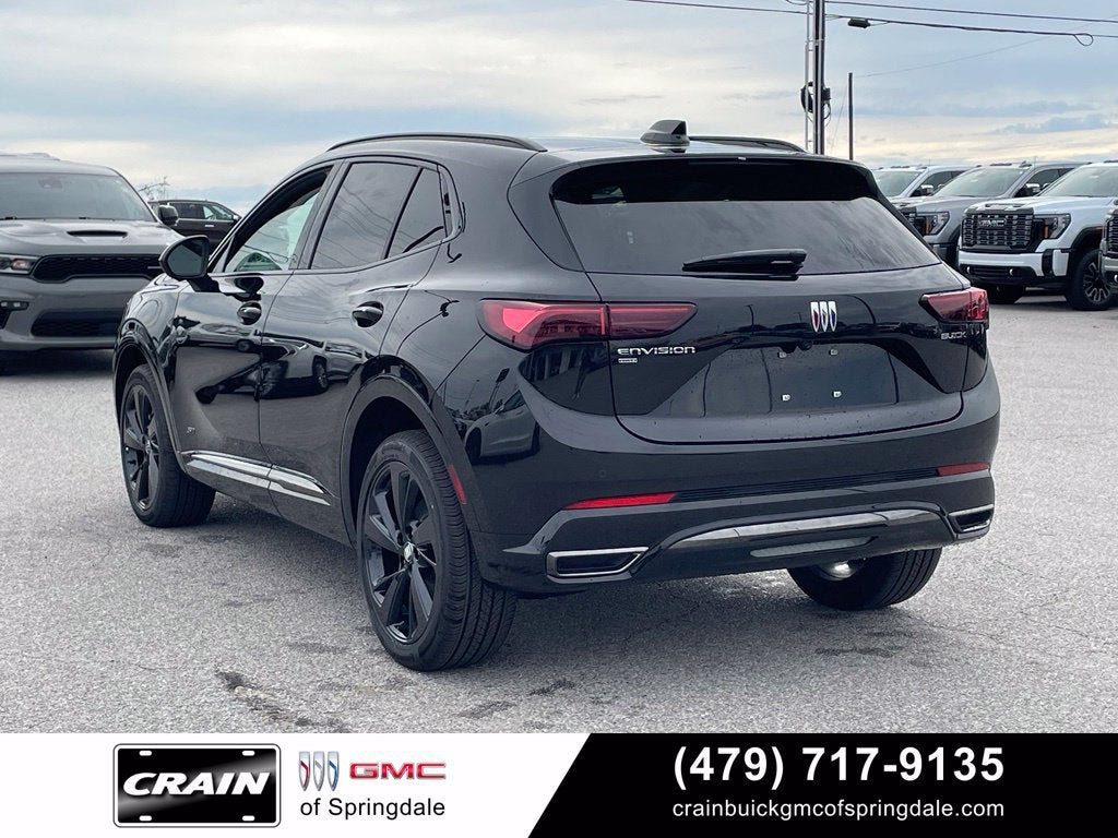 2026 Buick Envision Sport Touring
