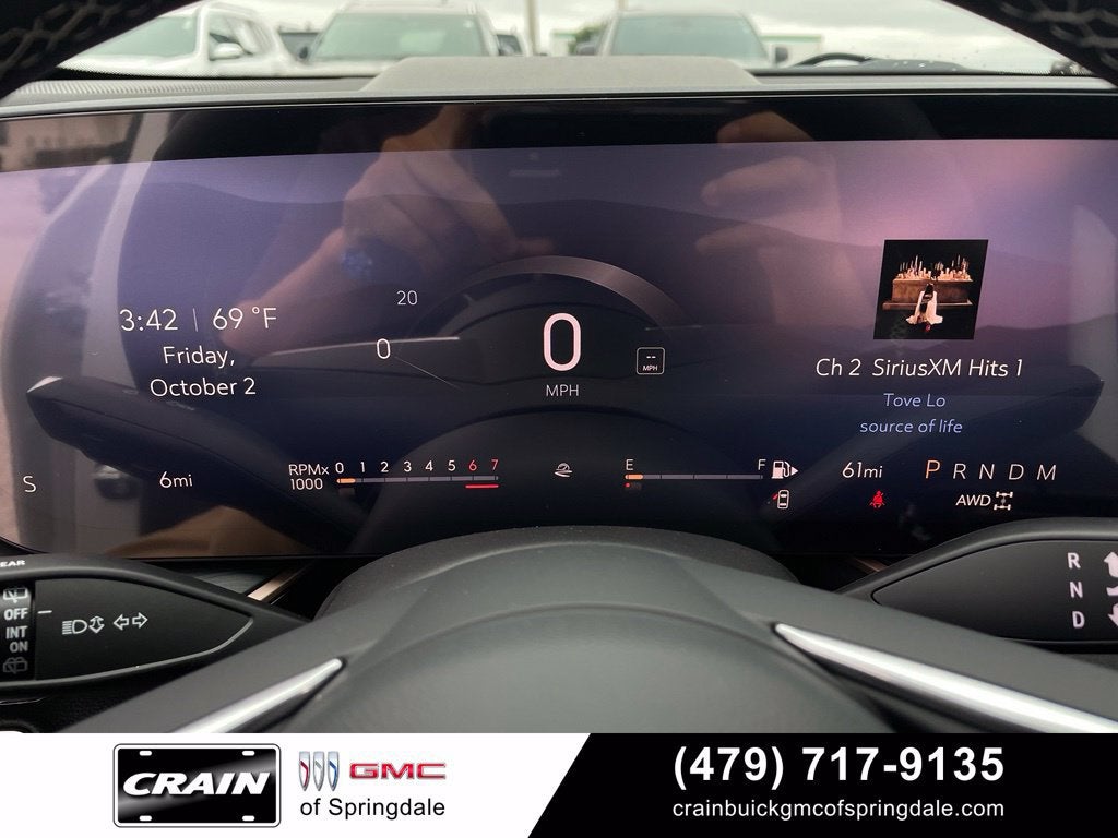 2026 Buick Envision Sport Touring