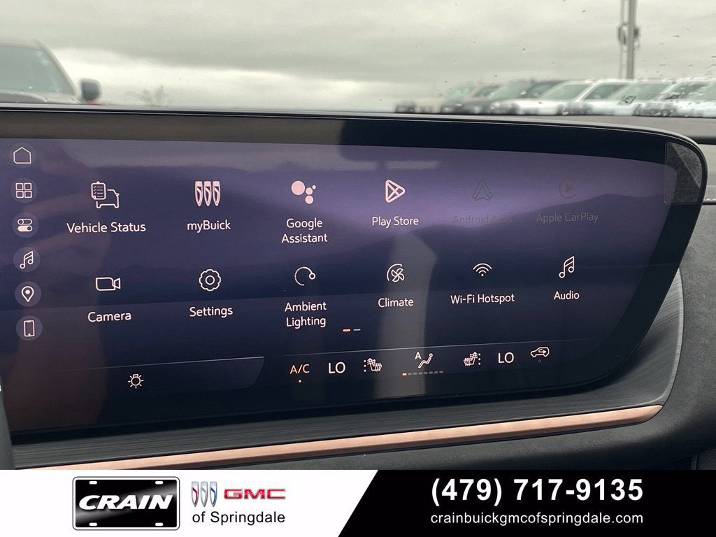 2026 Buick Envision Sport Touring