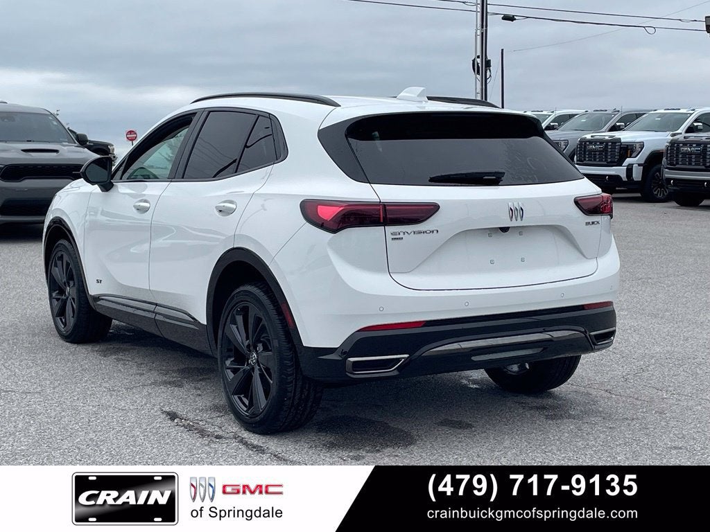 2026 Buick Envision Sport Touring