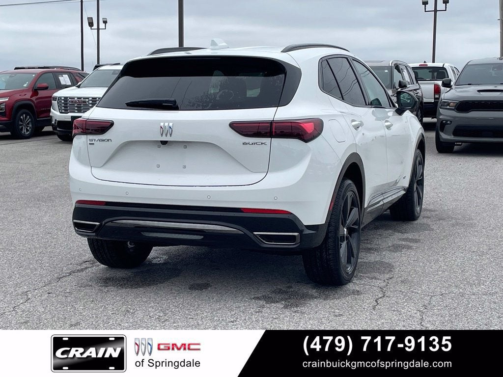 2026 Buick Envision Sport Touring