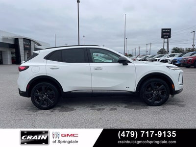 2026 Buick Envision Sport Touring