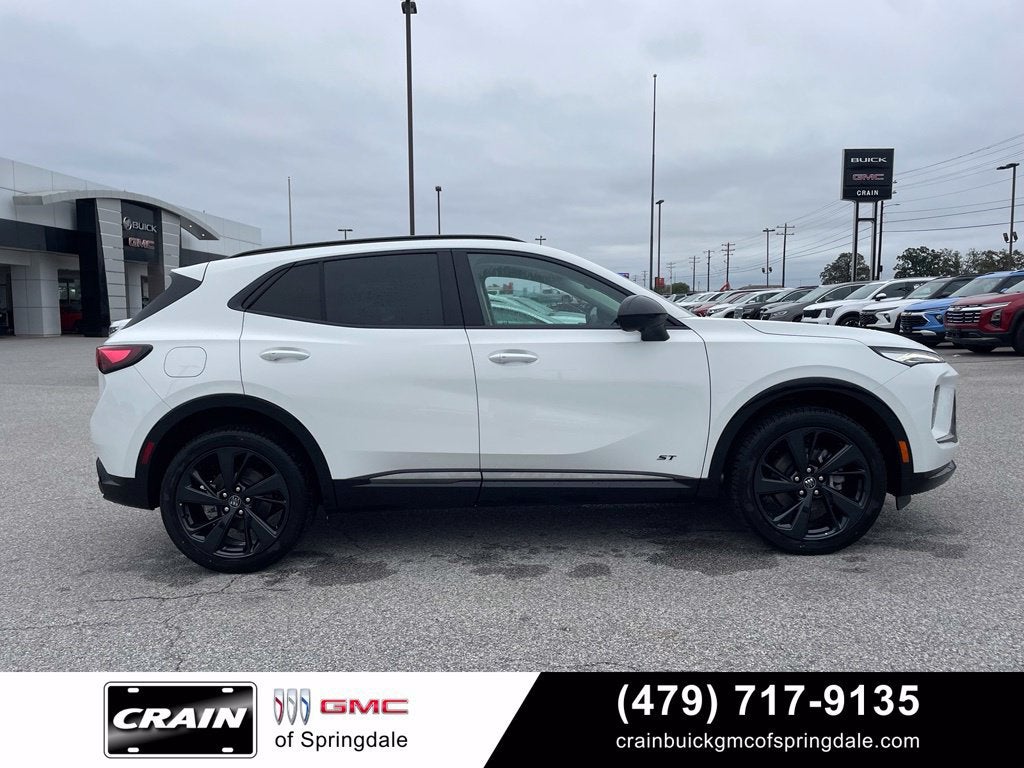 2026 Buick Envision Sport Touring