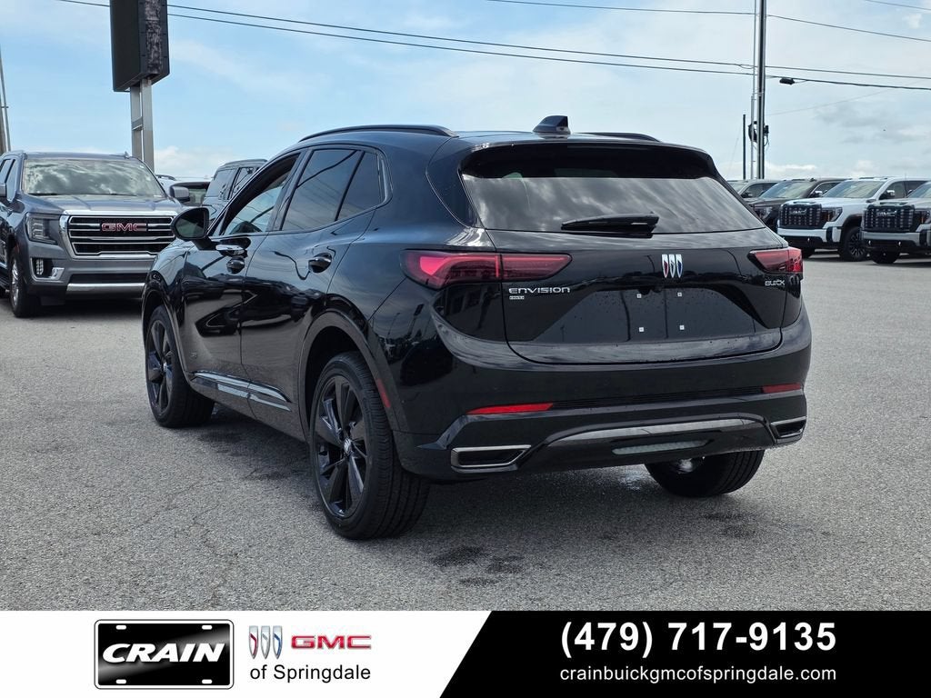 2026 Buick Envision Sport Touring