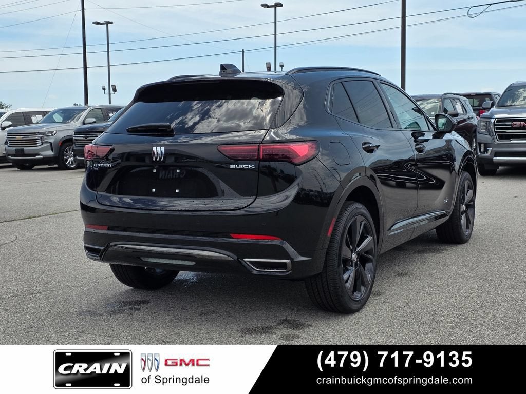 2026 Buick Envision Sport Touring