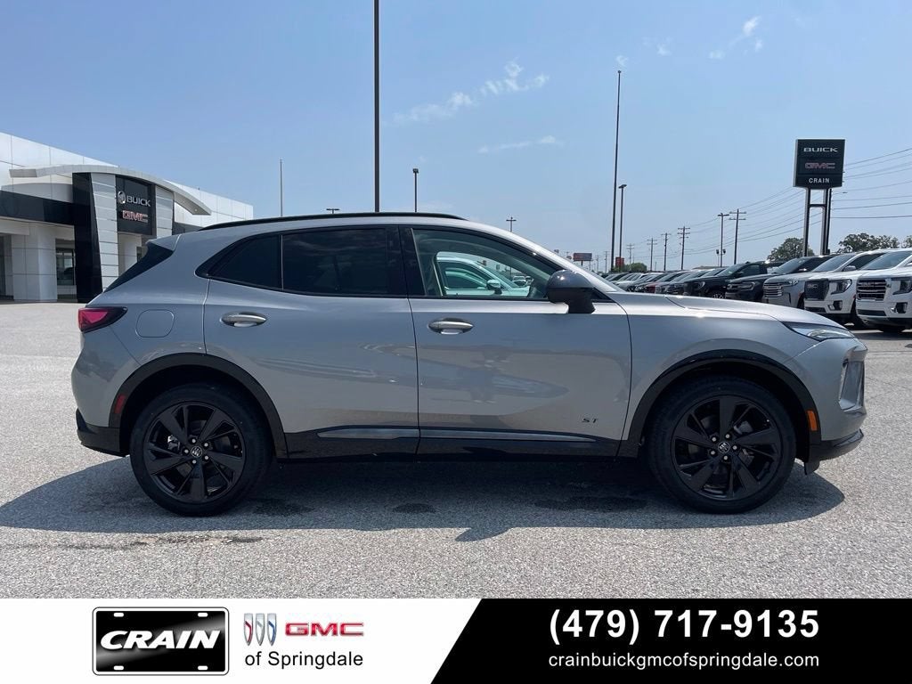 2026 Buick Envision Sport Touring