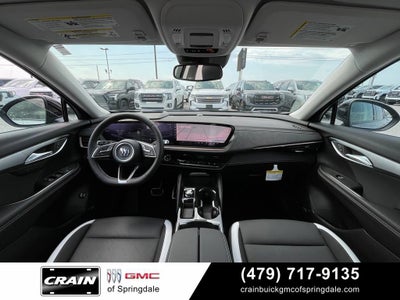 2026 Buick Envision Sport Touring