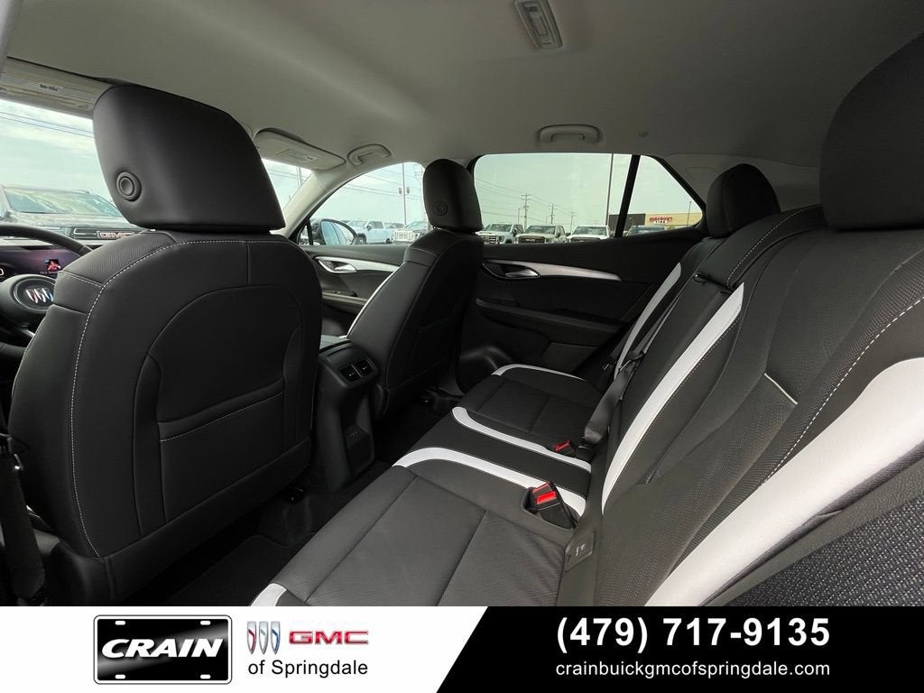2026 Buick Envision Sport Touring