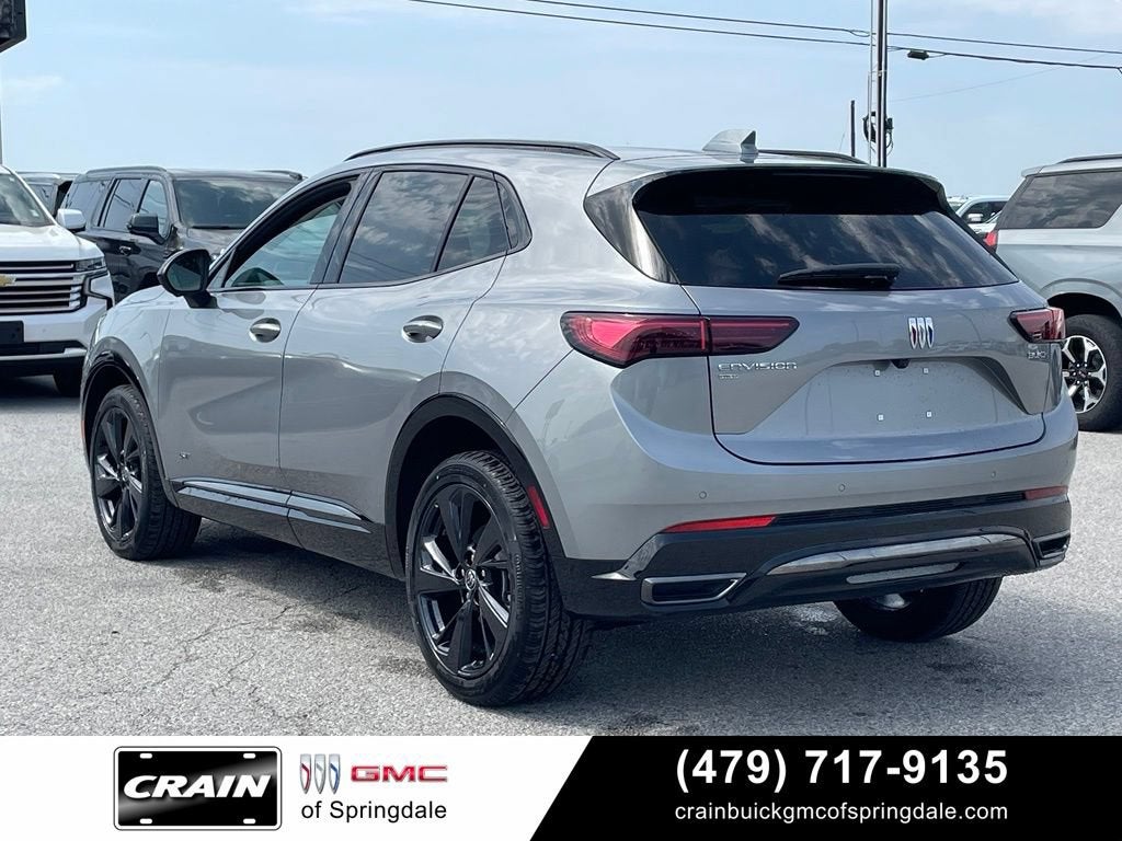 2026 Buick Envision Sport Touring