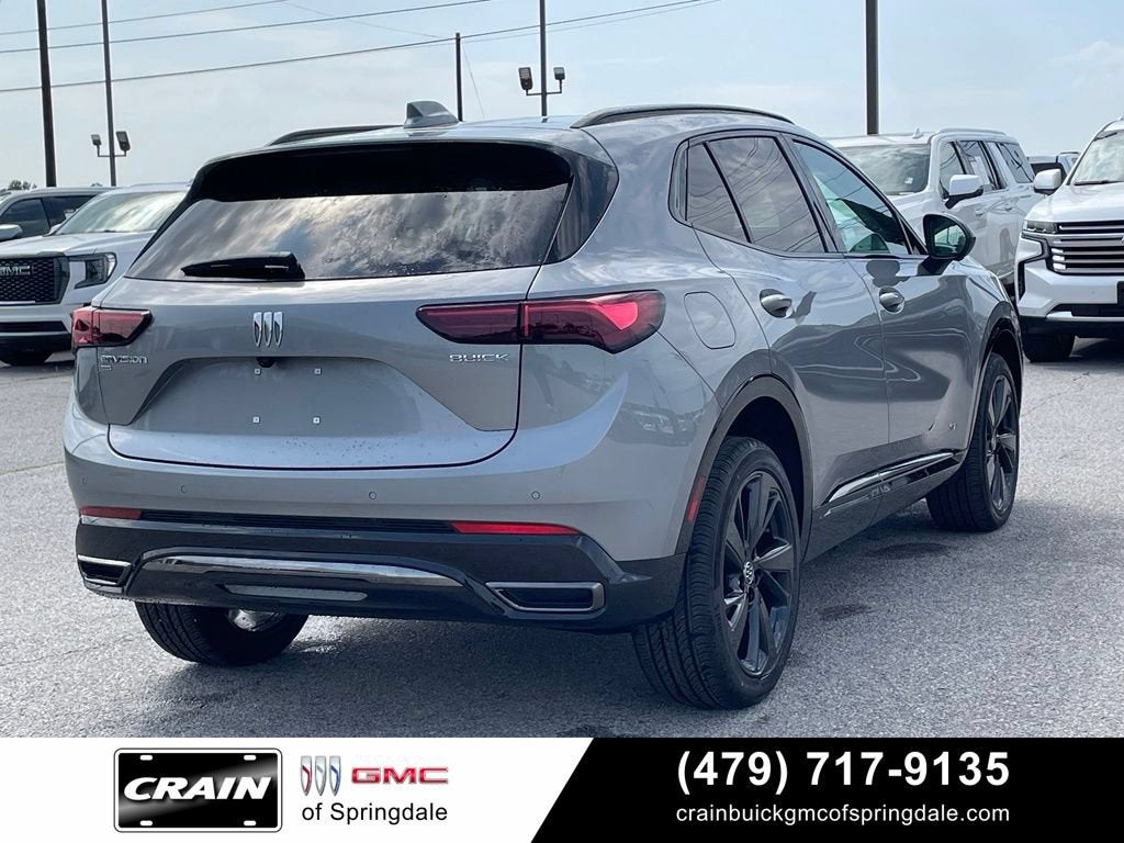 2026 Buick Envision Sport Touring