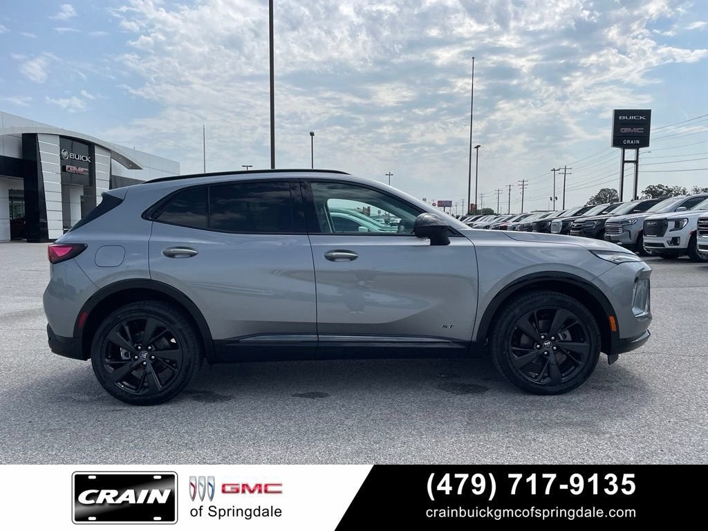 2026 Buick Envision Sport Touring