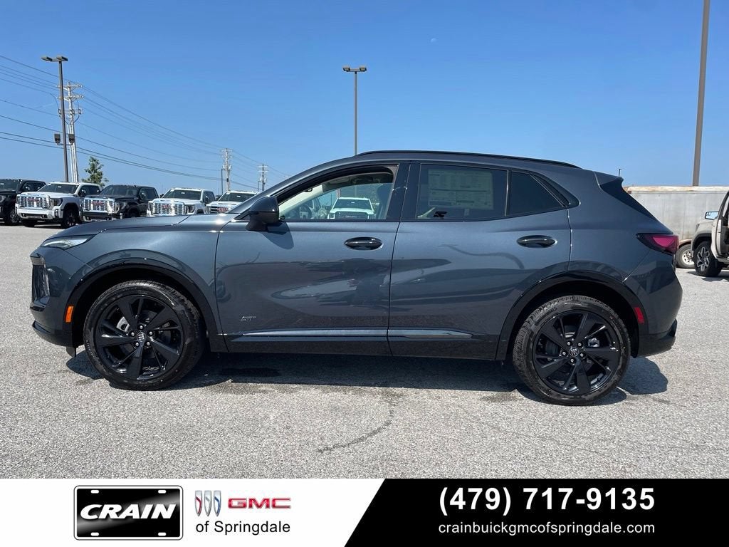 2026 Buick Envision Sport Touring