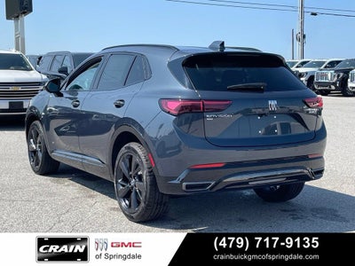 2026 Buick Envision Sport Touring