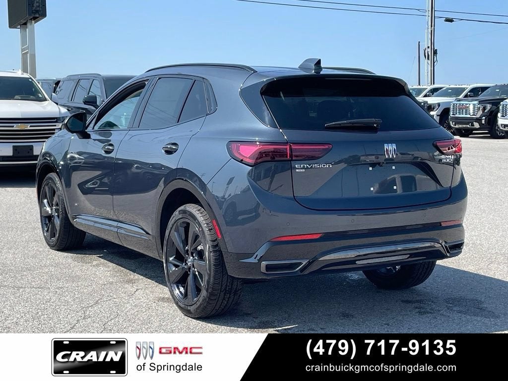 2026 Buick Envision Sport Touring