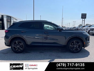 2026 Buick Envision Sport Touring