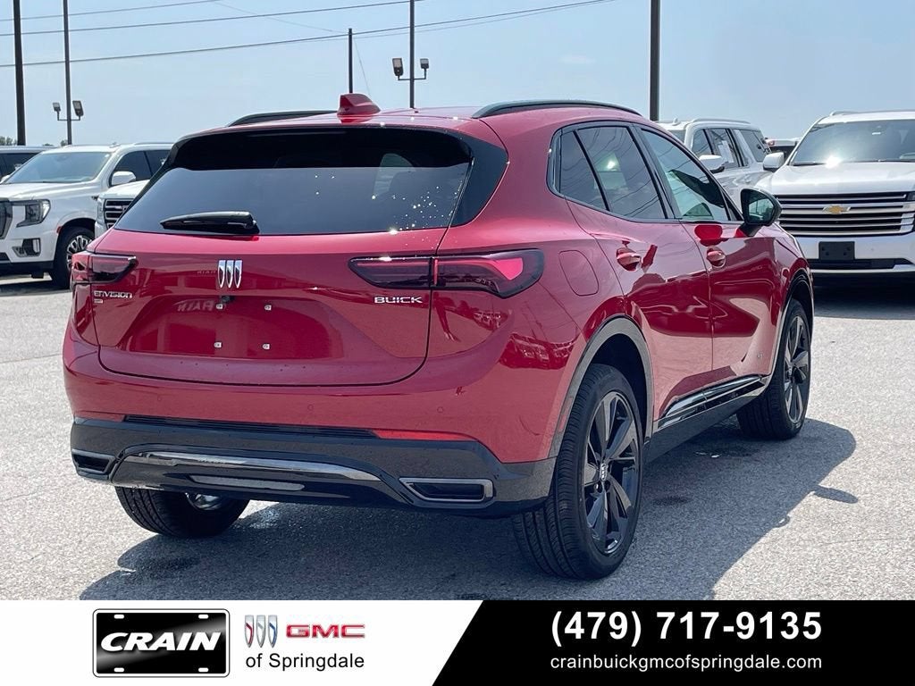 2026 Buick Envision Sport Touring