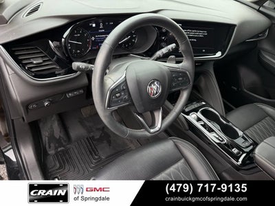 2022 Buick Envision Avenir