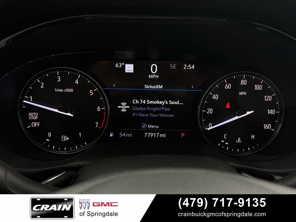 2022 Buick Envision Avenir