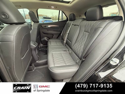 2022 Buick Envision Avenir