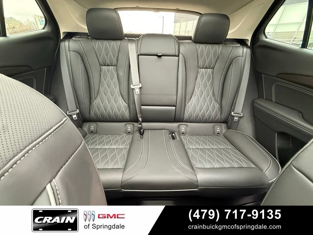 2022 Buick Envision Avenir