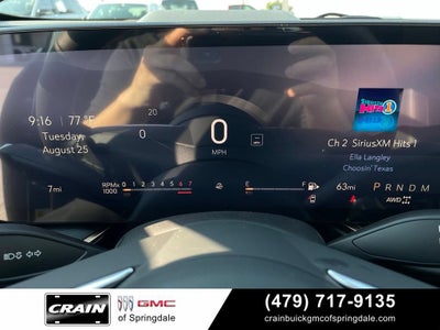 2026 Buick Envision Avenir