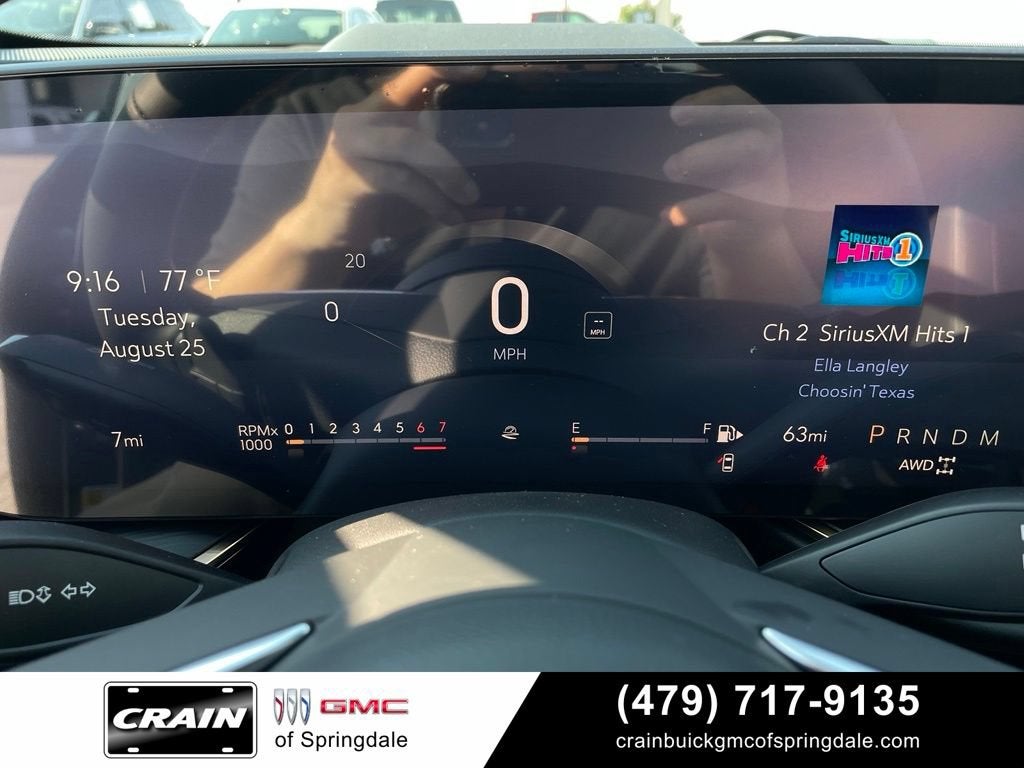 2026 Buick Envision Avenir