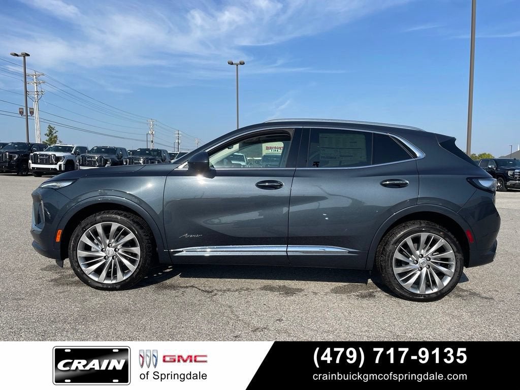2026 Buick Envision Avenir
