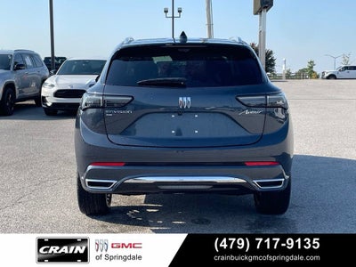 2026 Buick Envision Avenir