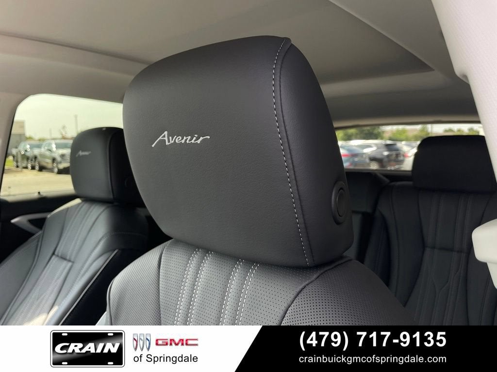 2026 Buick Envision Avenir
