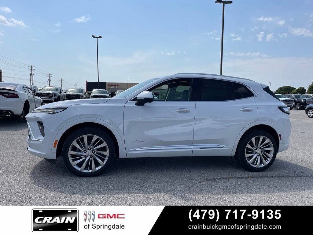 2026 Buick Envision Avenir