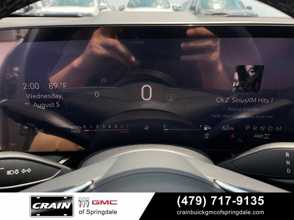2026 Buick Envision Avenir