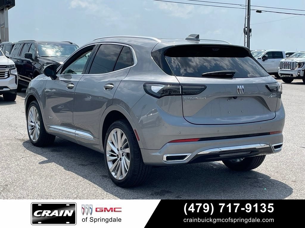 2026 Buick Envision Avenir