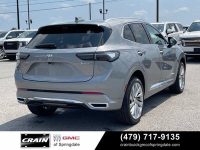 2026 Buick Envision Avenir