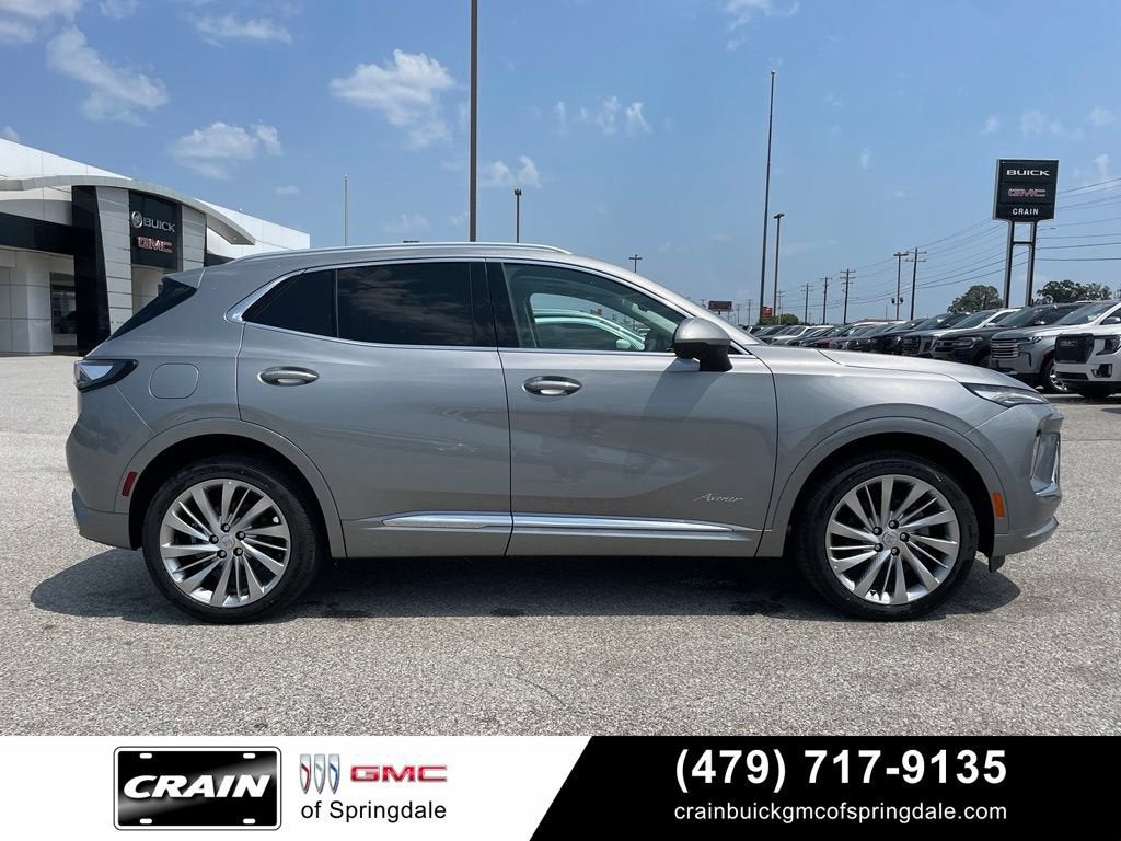 2026 Buick Envision Avenir