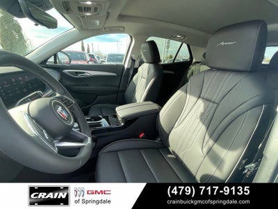 2026 Buick Envision Avenir