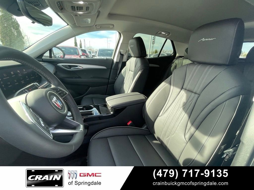 2026 Buick Envision Avenir