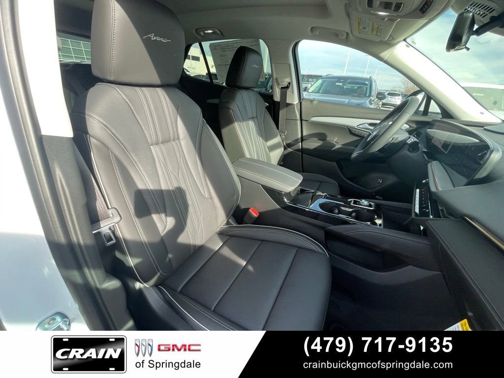 2026 Buick Envision Avenir
