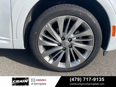 2026 Buick Envision Avenir