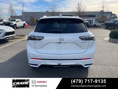 2026 Buick Envision Avenir