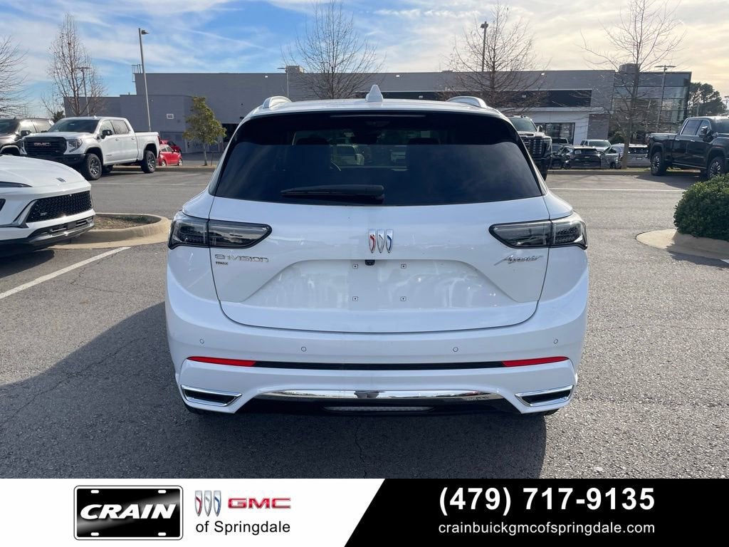 2026 Buick Envision Avenir