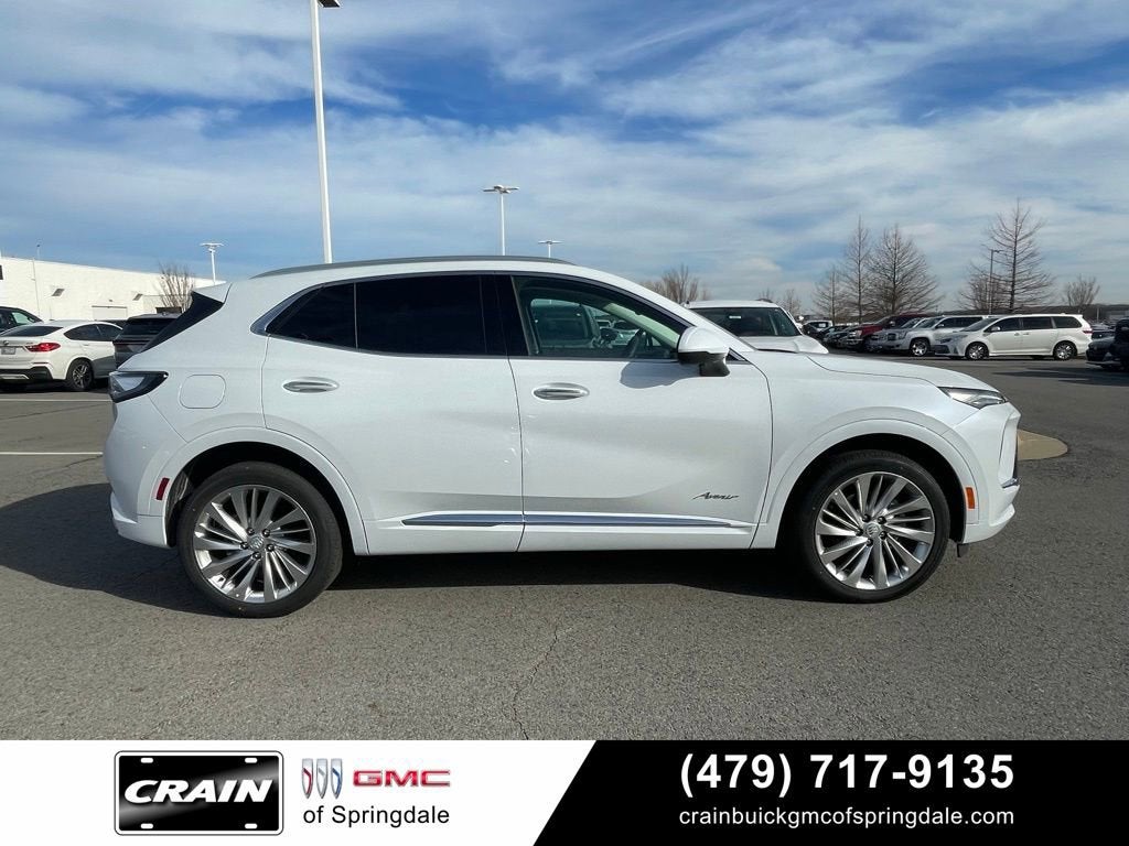 2026 Buick Envision Avenir