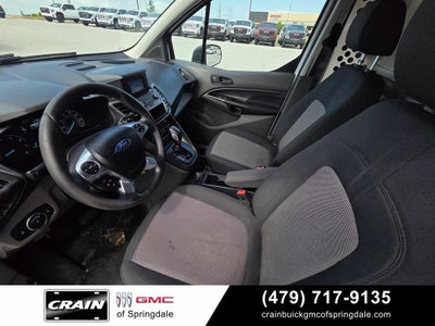 2020 Ford Transit Connect Van XL